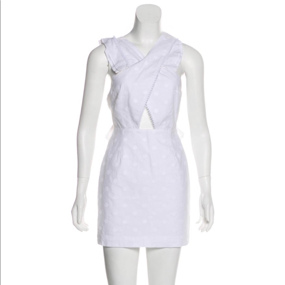 Alice McCall summer mini dress